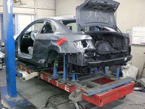 フレーム修正機