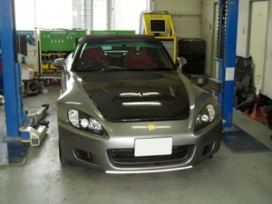 s2000-001-20061004 ホンダ S2000