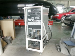 TIG溶接機