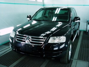 VWトゥアレグ-20071215 VWトゥアレグ-20071215