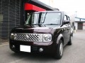日産キューブ-20081122 日産キューブ-20081122