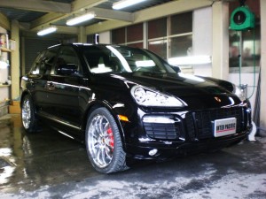 ポルシェカイエンGTS-20090309 ポルシェカイエンGTS-20090309