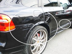 ポルシェカイエンGTS-20090309 ポルシェカイエンGTS-20090309
