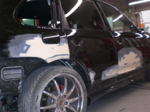 ポルシェカイエンGTS-20090309 ポルシェカイエンGTS-20090309