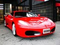 フェラーリF430-20090427 フェラーリF430-20090427