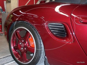 ポルシェボクスター-20091005 ポルシェボクスター-20091005
