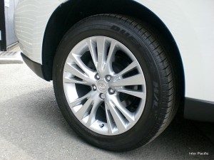 レクサスRX450H-20100610 レクサスRX450H-20100610