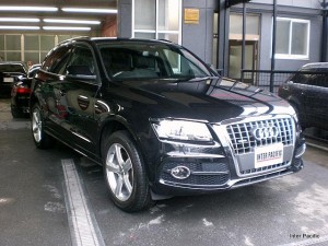 アウディQ5-20100619 アウディQ5-20100619
