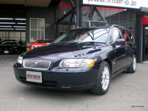 ボルボV70-20110227 ボルボV70-20110227