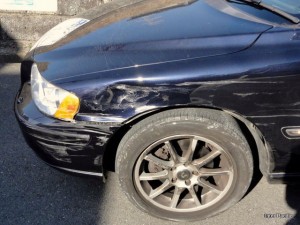 ボルボV70-20110227 ボルボV70-20110227