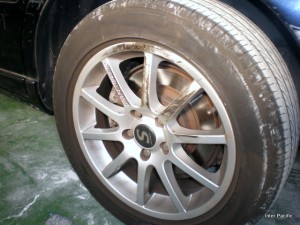 ボルボV70-20110227 ボルボV70-20110227