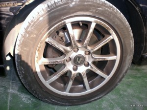 ボルボV70-20110227 ボルボV70-20110227