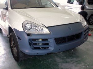 ポルシェカイエン-20110805 ポルシェカイエン-20110805