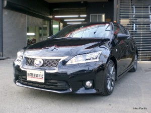 レクサスCT200h-20110902 レクサスCT200h-20110902