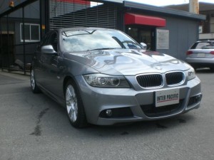 BMW 320i-20110912 BMW 320i-20110912