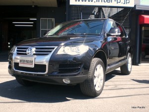 VWトゥアレグ-20110930 VWトゥアレグ-20110930