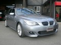 BMW 525iツーリング-20111025 BMW 525iツーリング-20111025
