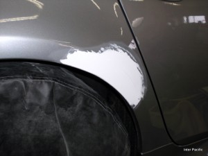 BMW 525iツーリング-20111025 BMW 525iツーリング-20111025