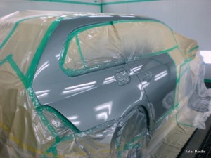 BMW 525iツーリング-20111025 BMW 525iツーリング-20111025