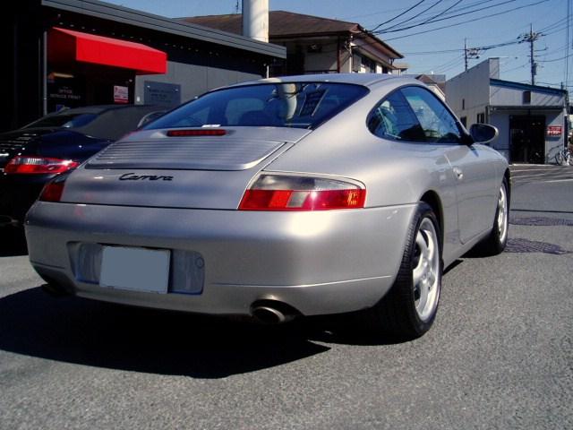 ポルシェ 996 (PORSCHE)  修理