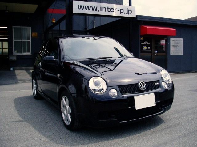 フォルクスワーゲン ルポ GTI(VW) 修理