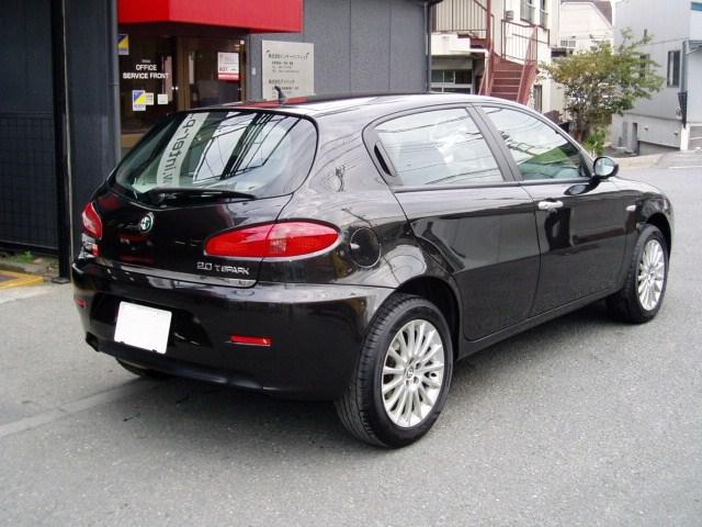 アルファロメオ 147 (Alfa Romeo) 板金塗装