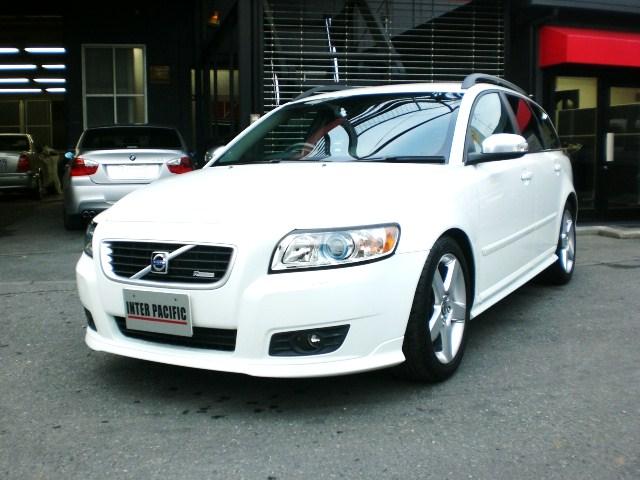 ボルボ V50(VOLVO) 板金塗装