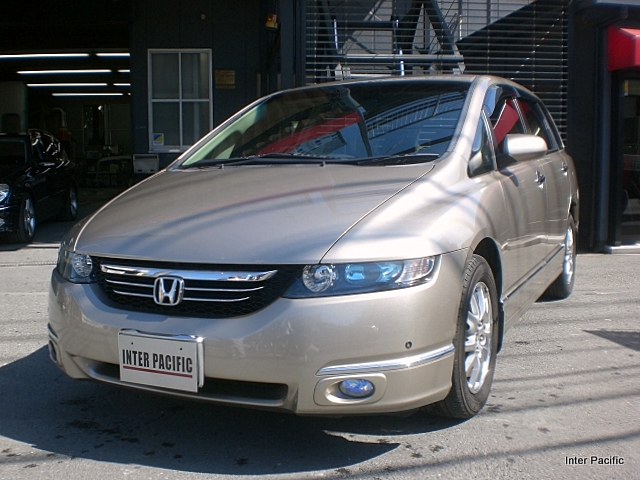 ホンダ オデッセイ(HONDA) 板金塗装