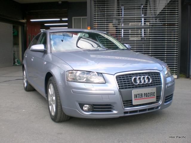 アウディ A3 (AUDI) 板金塗装