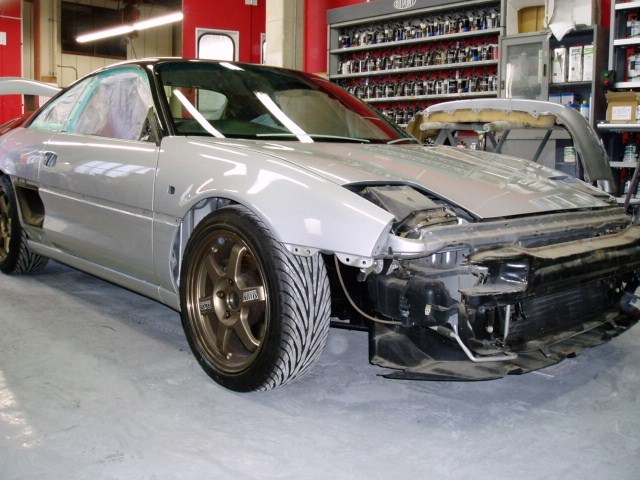 トヨタ MR2-20070512