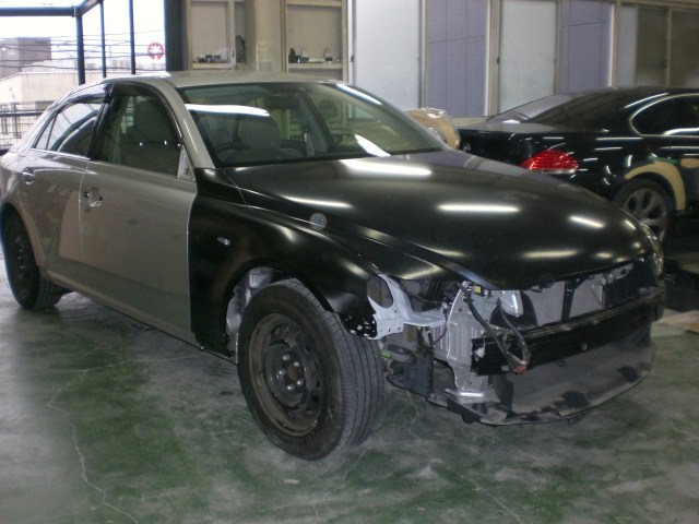 トヨタマークX-20081101