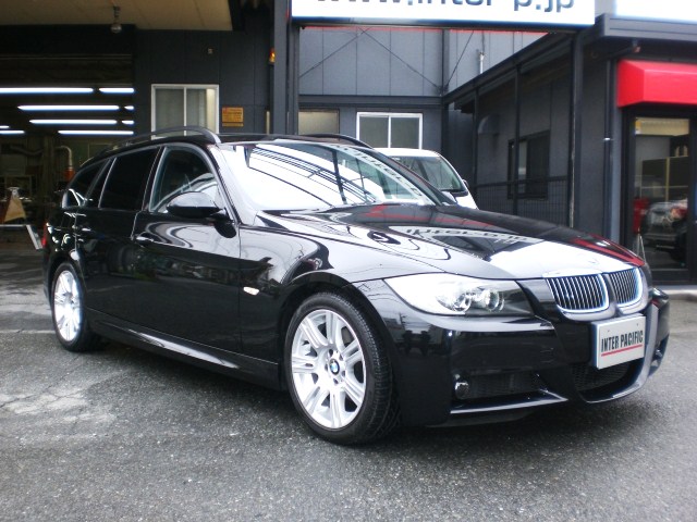 BMW325iツーリング-20090606