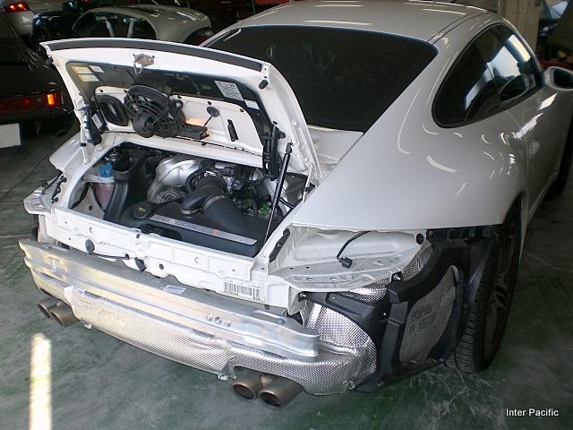 ポルシェ997カレラ4S-20100313