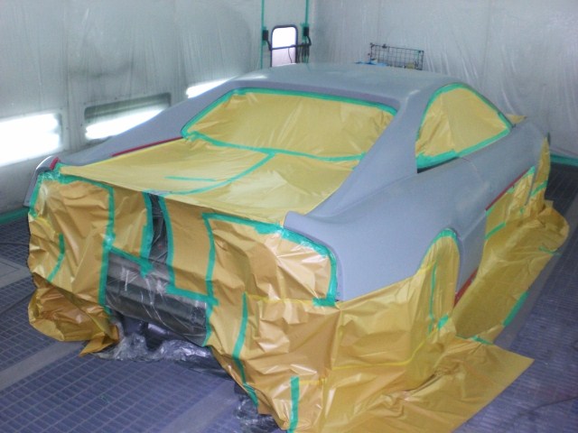 フェラーリF355-20081018